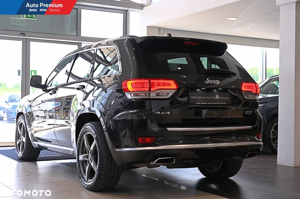 Jeep Grand Cherokee 3.0 CRD Summit - 24