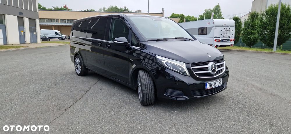 Mercedes-Benz Klasa V 250 d 4-Matic Avantgarde 7G-Tronic (ekstra d³) - 3