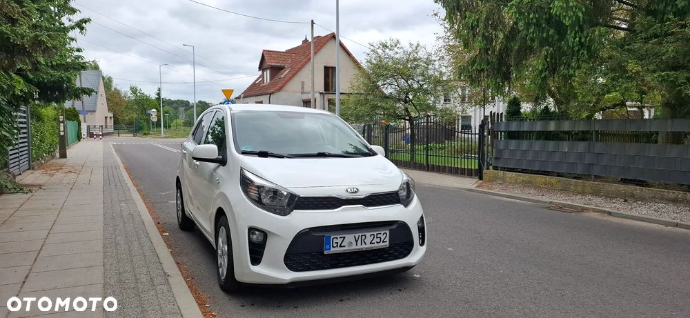 Kia Picanto 1.0 ISG Dream-Team Edition - 1