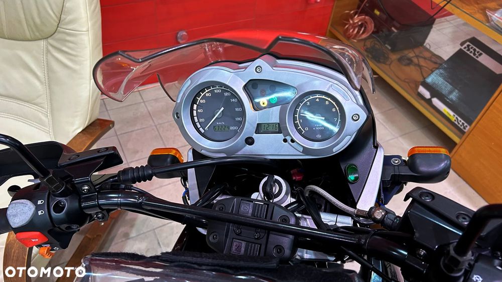 BMW GS - 8