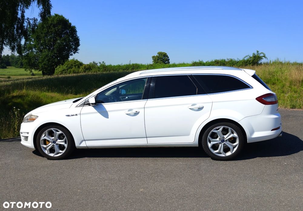 Ford Mondeo 2.2 TDCi Titanium X - 7