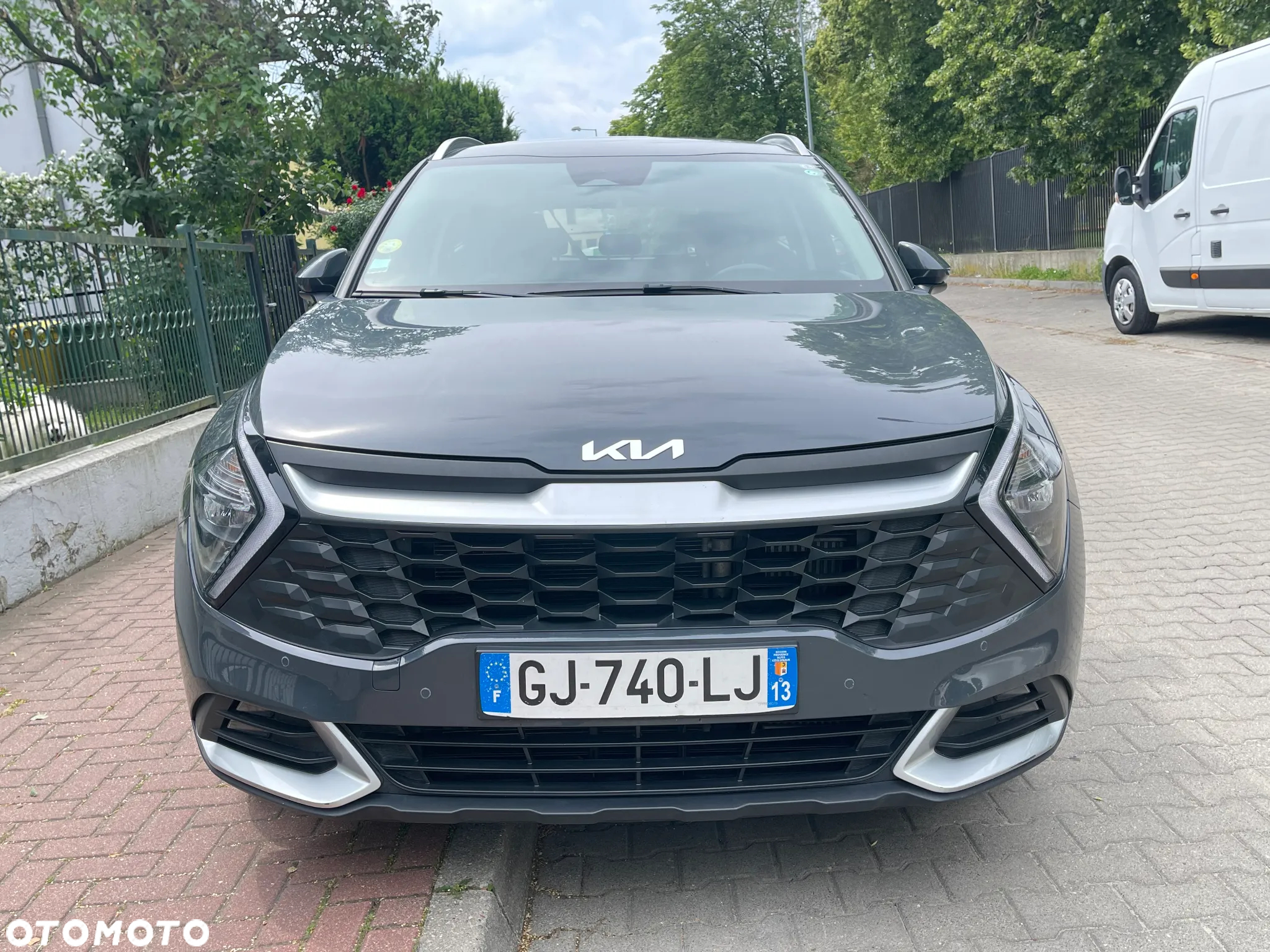 Kia Sportage 1.6 CRDI MHEV L Business Line 2WD DCT - 3
