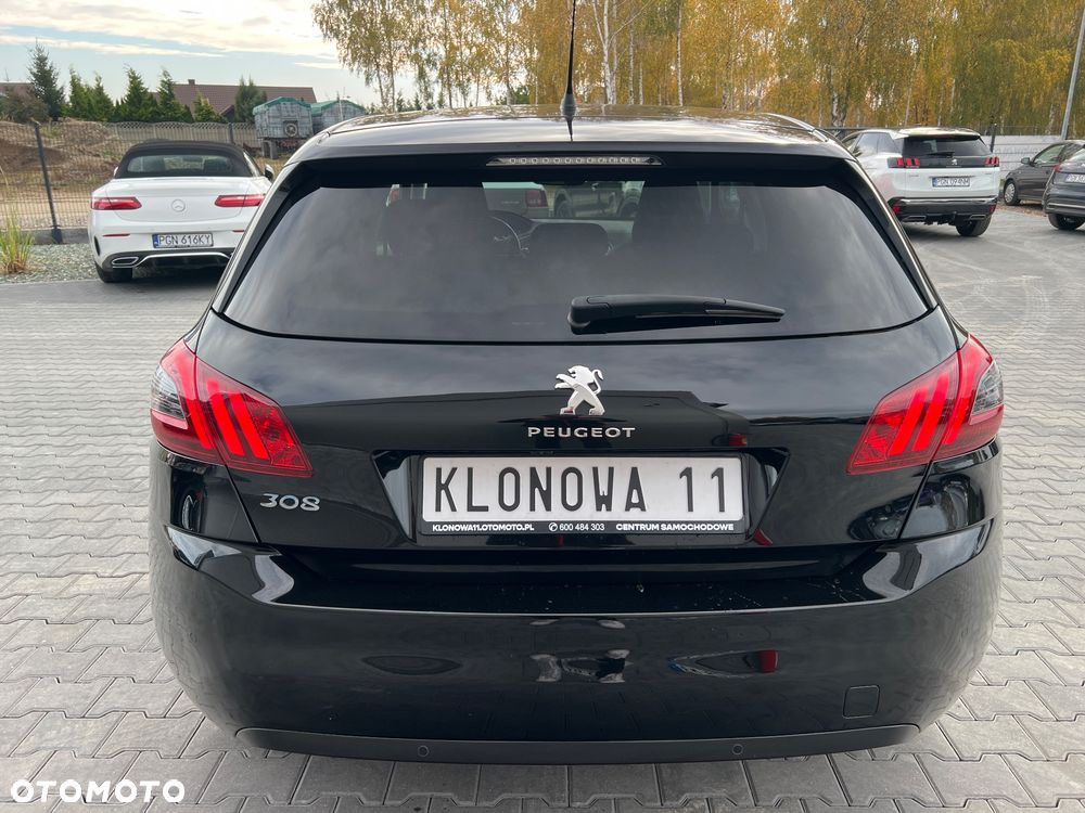 Peugeot 308 110 e-THP Stop & Start Allure - 12