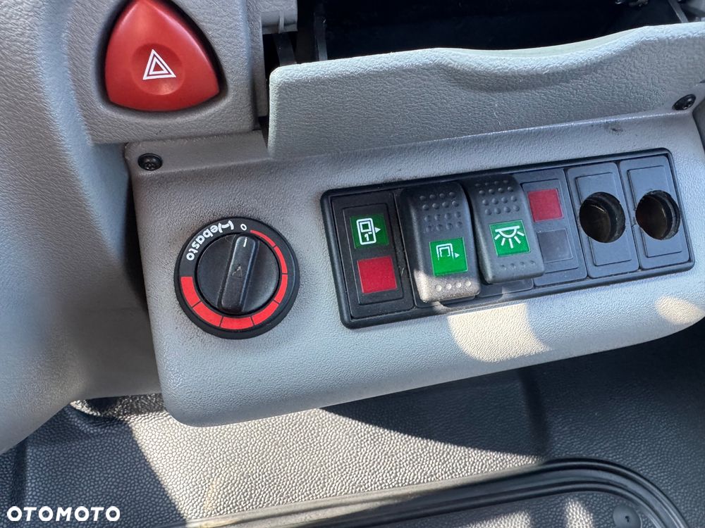Renault Master 2009r. WEBASTO 11 Miejsc Autobus L3H2 I wł. LIFT - 25