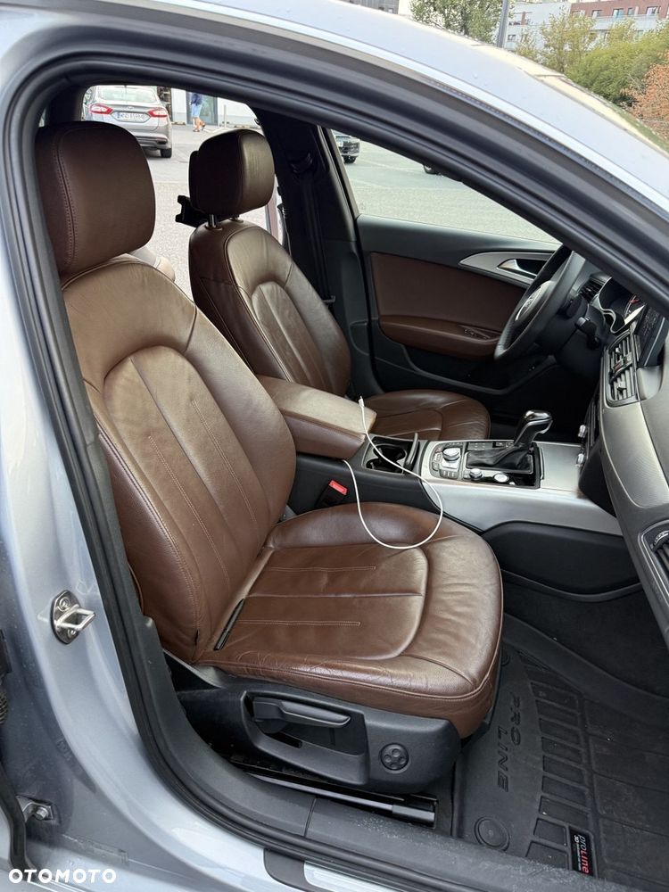 Audi A6 Avant - 25