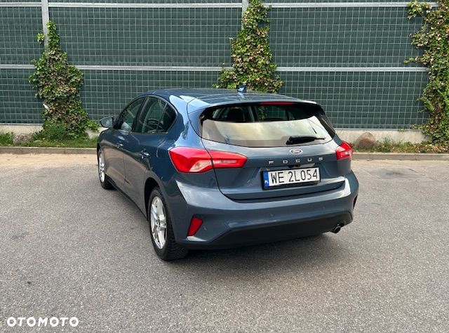 Ford Focus 1.5 EcoBlue Connected - 13