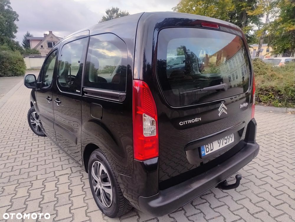 Citroën Berlingo 1.6 HDi 90 FAP Multispace - 5
