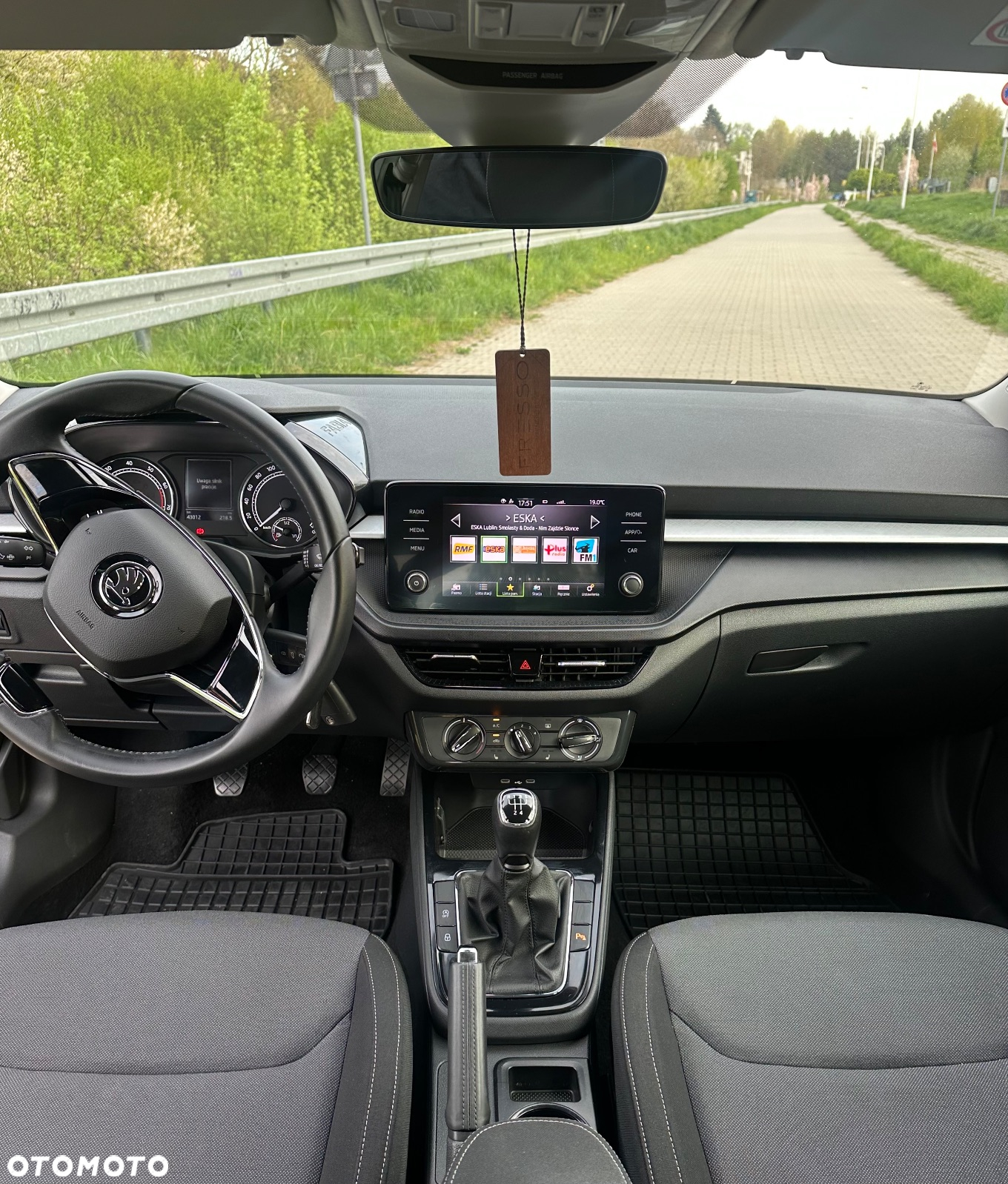 Skoda Fabia 1.0 TSI Ambition - 5