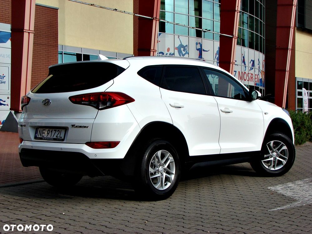 Hyundai Tucson 1.6 GDI BlueDrive Comfort 2WD - 4