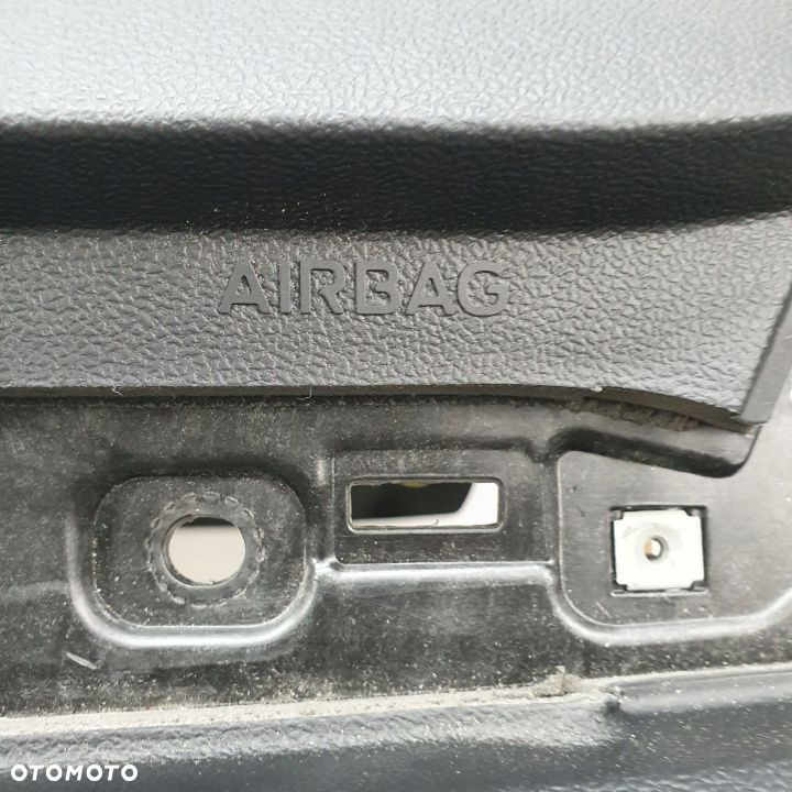 FORD FOCUS MK4 KOKPIT DESKA KONSOLA PULPIT PODUSZKA AIRBAG AIR BAG PASY KIT SET - 5