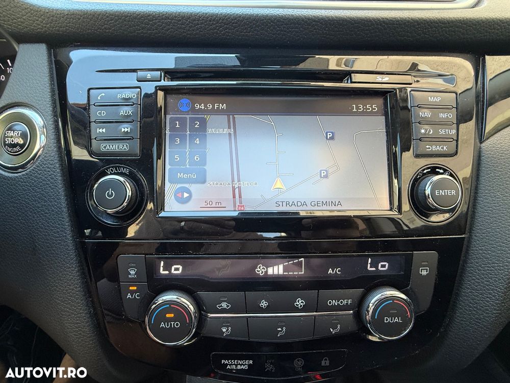 Nissan Qashqai 1.6 DCI ALL-MODE 4x4i TEKNA - 29