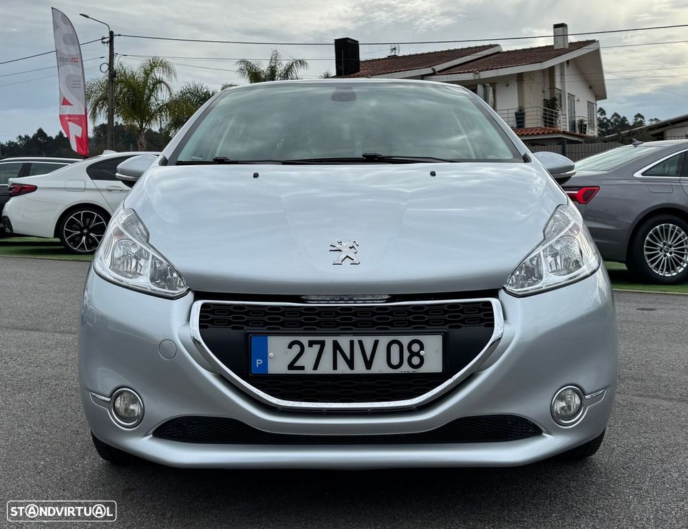 Peugeot 208 1.4 HDi Active - 8