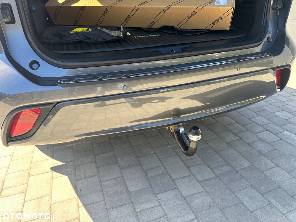 Toyota Highlander 2.5 Hybrid Prestige - 20