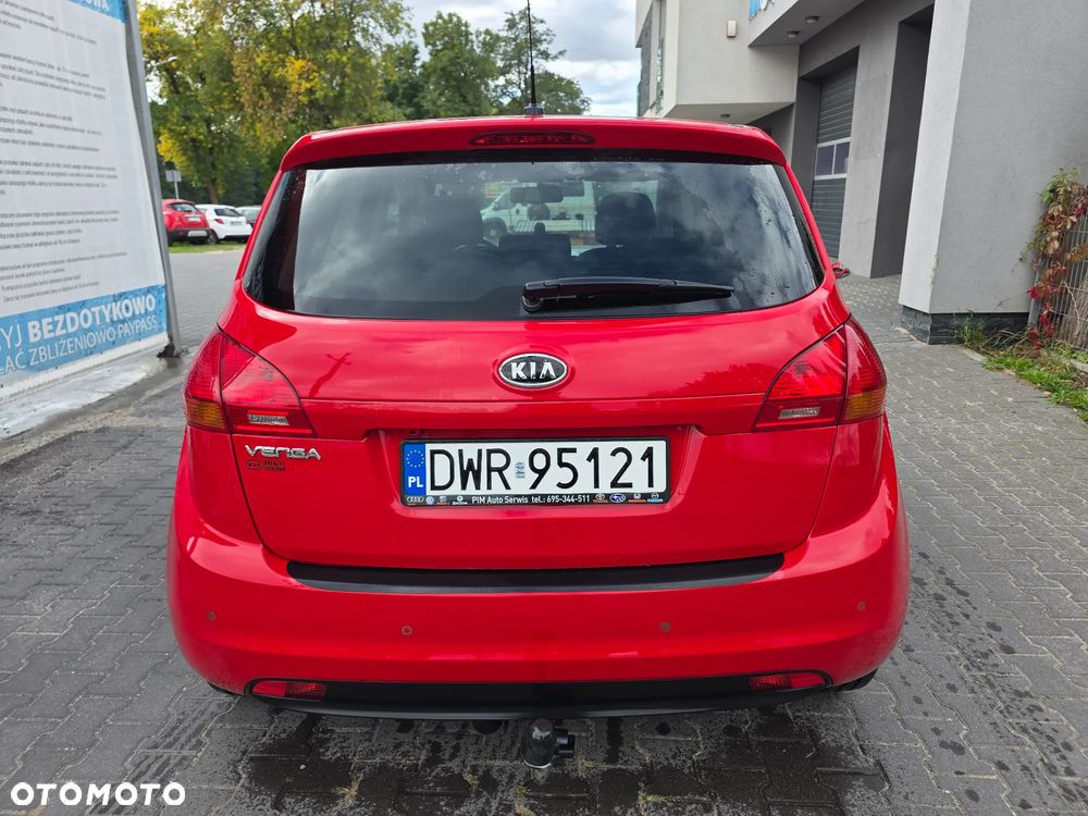 Kia Venga 1.6 XL - 5