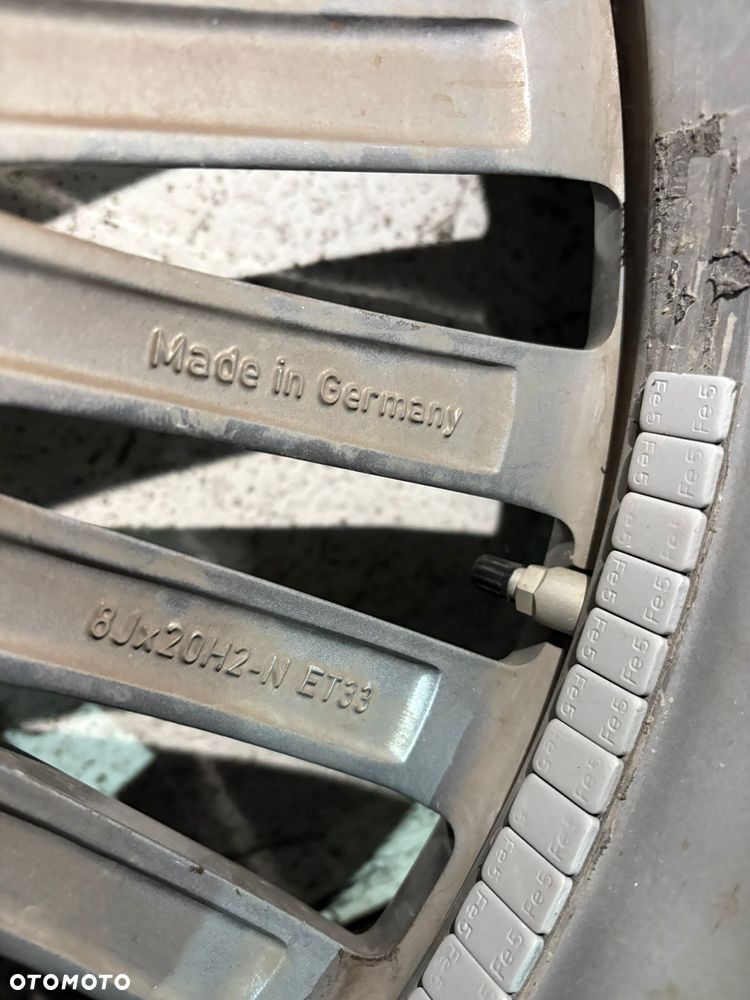 Felgi aluminiowe Mercedes Benz CLS 450 2022 - 8