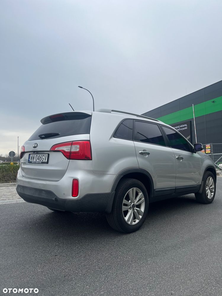 Kia Sorento - 6
