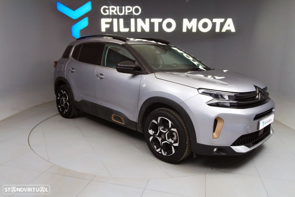 Citroën C5 Aircross 1.5 BlueHDi C-Series - 8