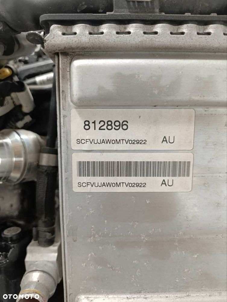 Silnik M177.950 4.0L AWD z Aston Martin DBX 2021, wersja USA - 15