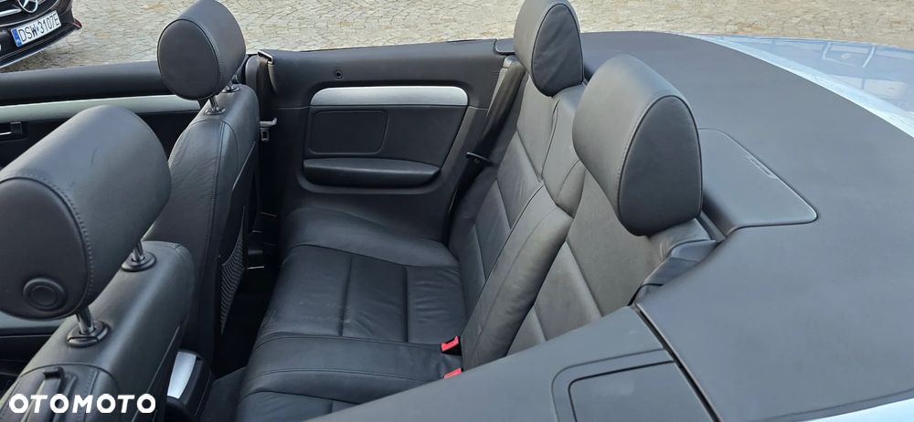 Audi A4 Cabrio - 17