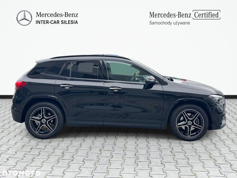 Mercedes-Benz GLA - 5