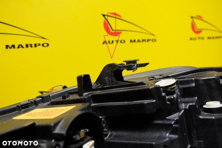 BMW X5 G05 X6 G06 2019- REFLEKTOR LAMPA LASER PRAWA USA - 10