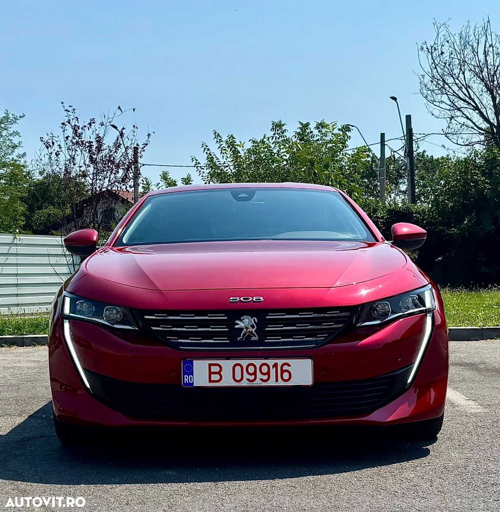 Peugeot 508 - 18