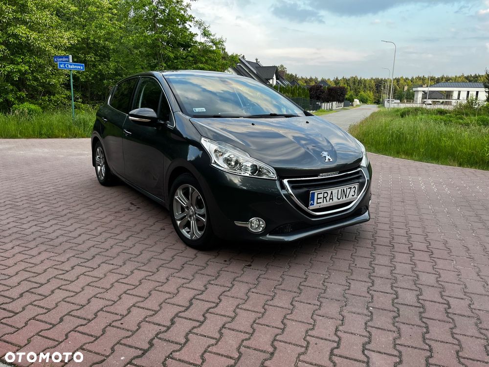 Peugeot 208 1.2 PureTech Active - 1