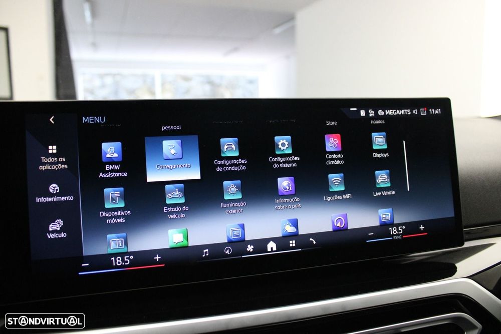 BMW i4 eDrive40 - 19