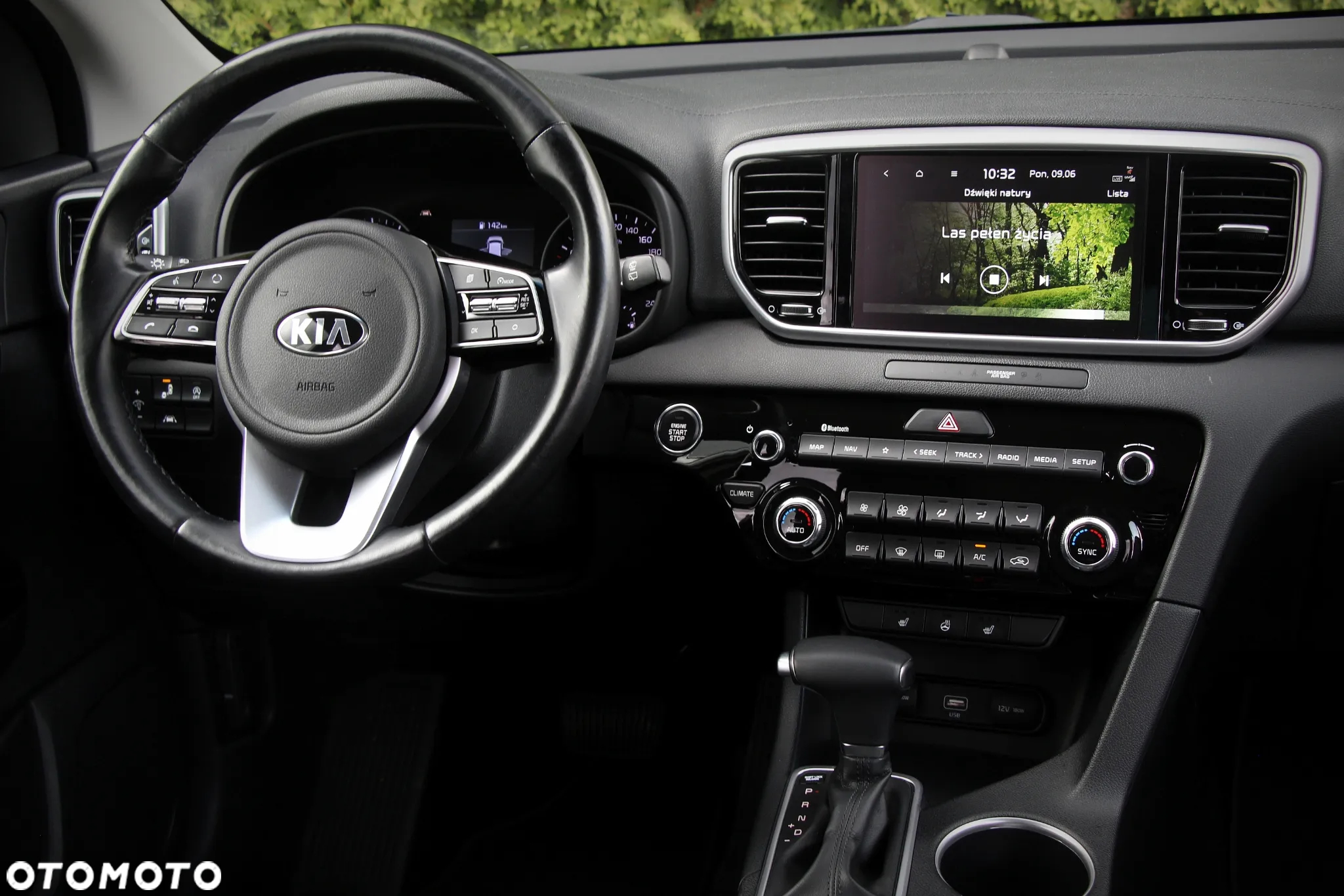 Kia Sportage 1.6 T-GDI Black Edition 4WD DCT - 18