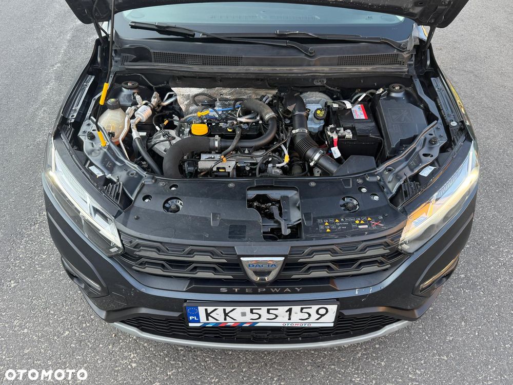 Dacia Sandero 1.0 TCe Comfort - 19
