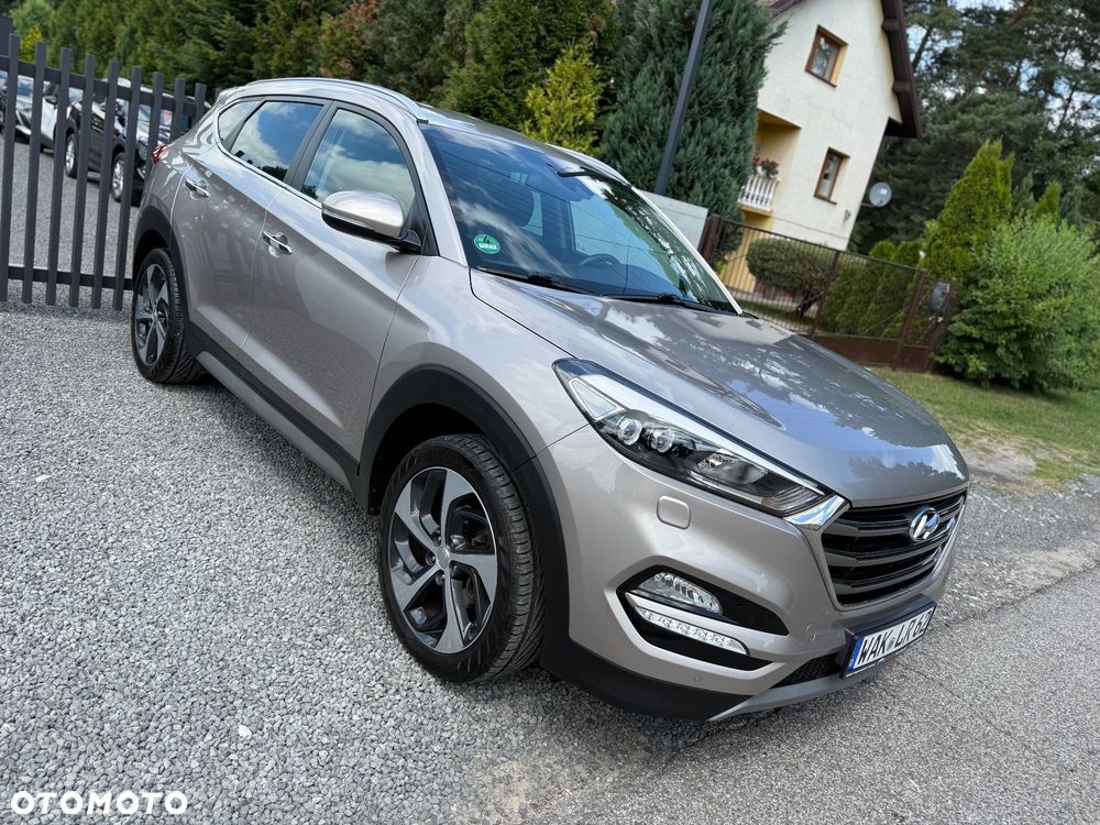 Hyundai Tucson 1.6 Turbo 4WD Premium - 5