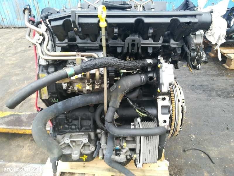 MOTOR COMPLETO FORD MONDEO III SEDAN 2001 - 1