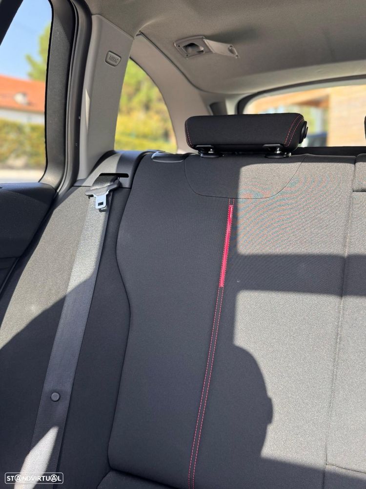 BMW 320 d Auto Line Sport - 7