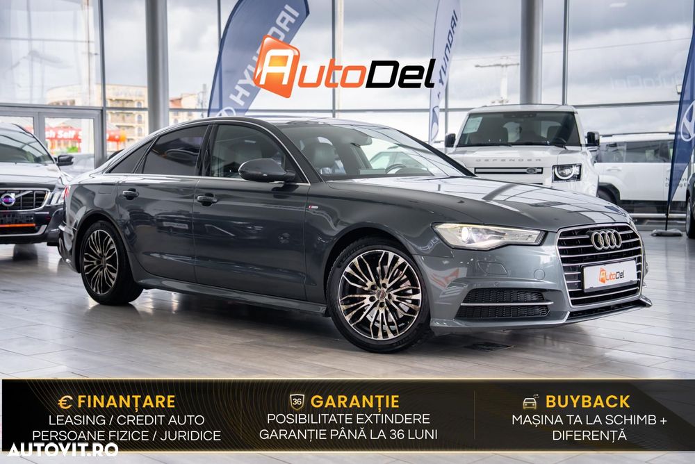 Audi A6 Limuzina - 2
