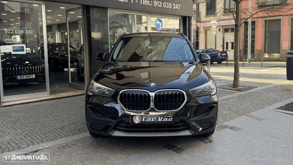 BMW X1 16 d sDrive Auto - 3