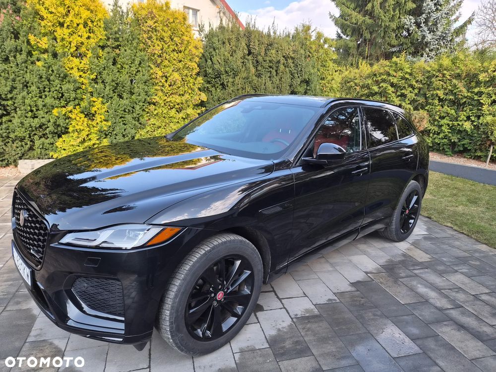 Jaguar F-Pace 2.0 P250 mHEV AWD R-Dynamic S - 7