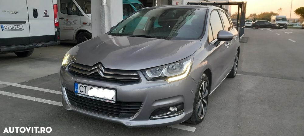 Citroën C4 - 1
