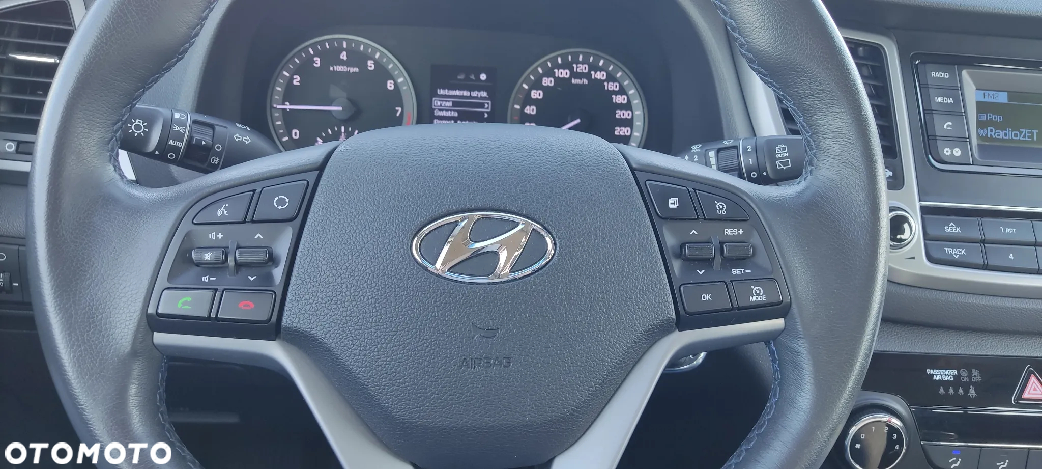 Hyundai Tucson 1.6 GDi 2WD Trend - 17