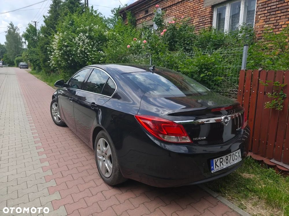 Opel Insignia 2.0 CDTI EcoFLEX Edition - 24