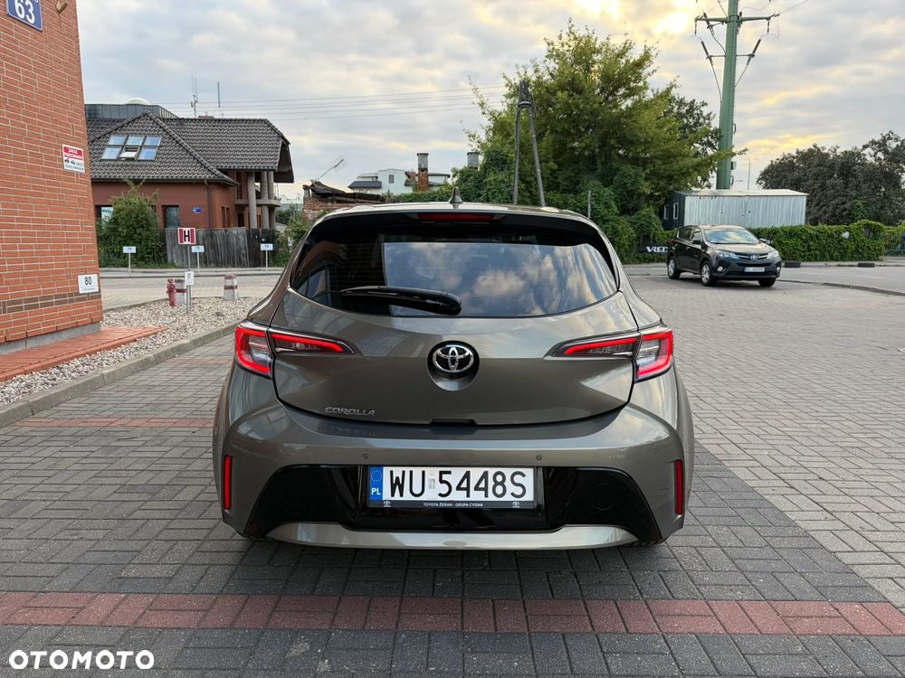 Toyota Corolla 1.2 T Comfort - 27