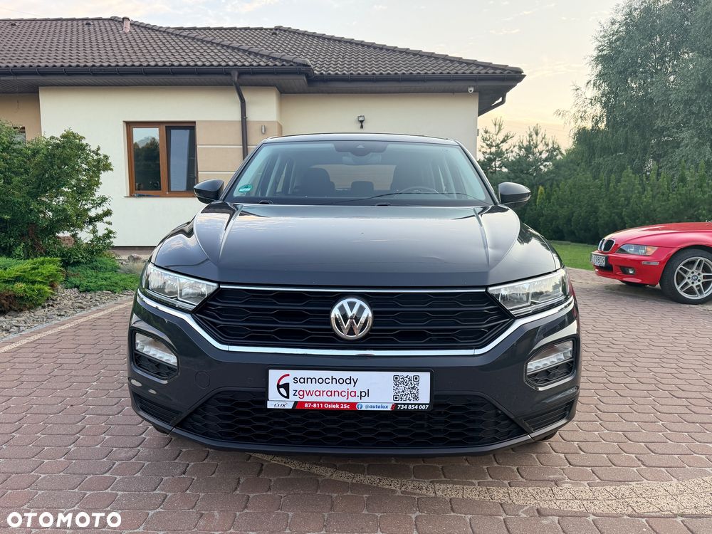 Volkswagen T-Roc 1.0 TSI Style - 14