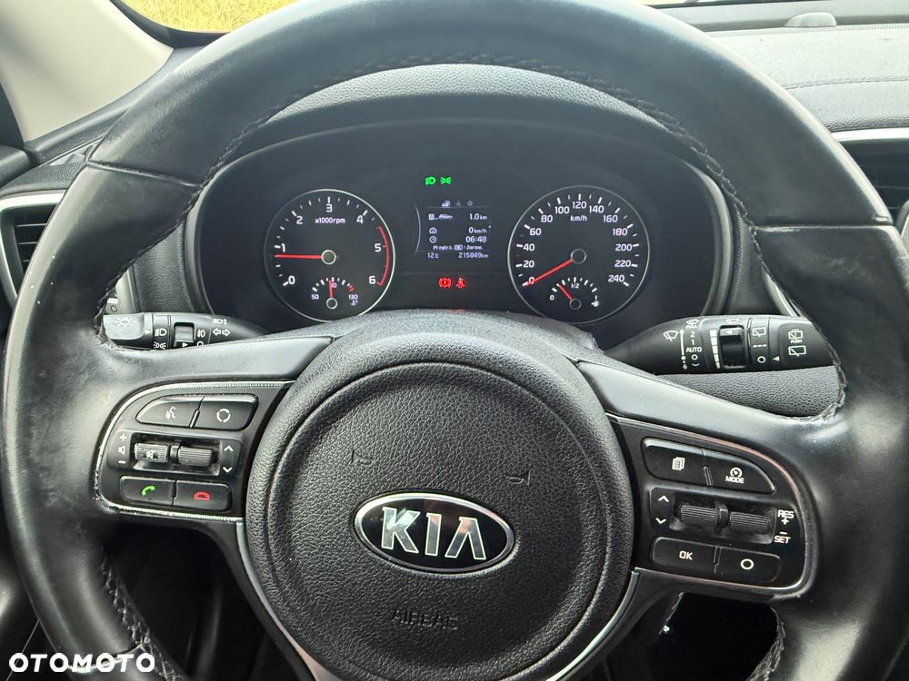 Kia Sportage 1.7 CRDI 2WD Edition 7 - 28