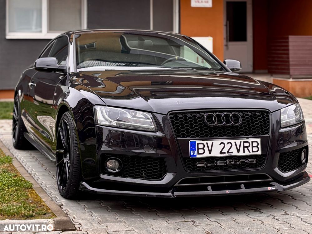 Audi A5 Coupe 2.0 TFSI Quattro - 8