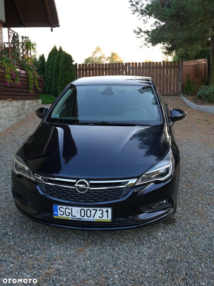 Opel Astra - 7