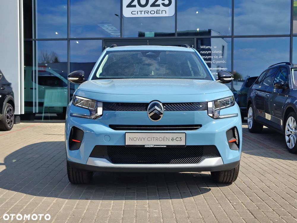 Citroën C3 EV113 Comfort Range 44.8kWh Plus - 2