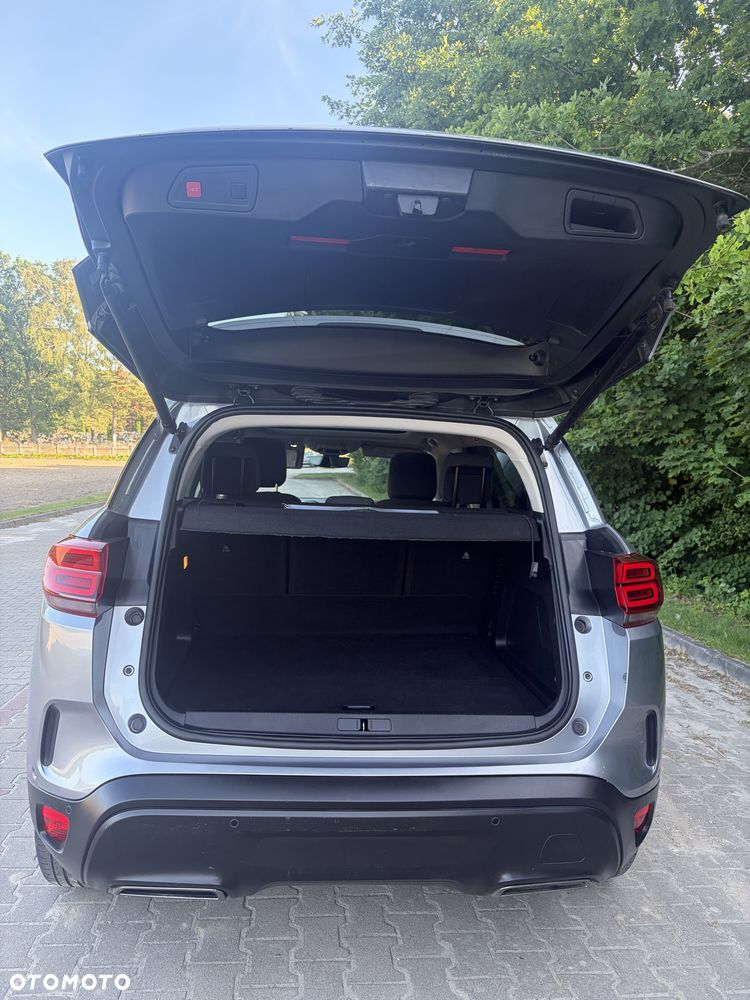 Citroën C5 Aircross 1.6 PHEV Shine Pack EAT8 - 5