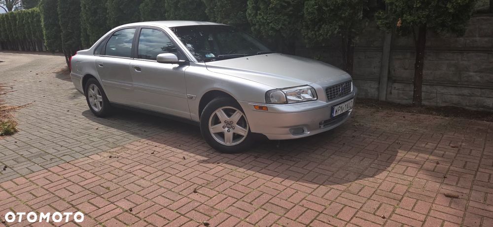 Volvo S80 2.4D5 Executive - 8