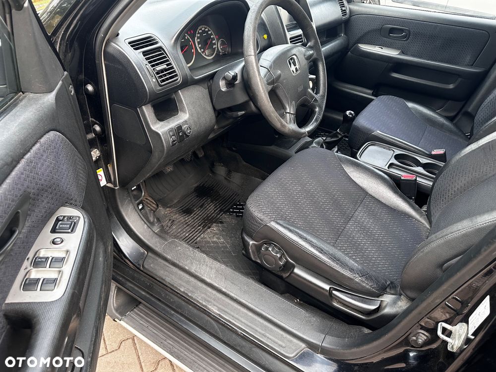 Honda CR-V 2.0 LS - 10