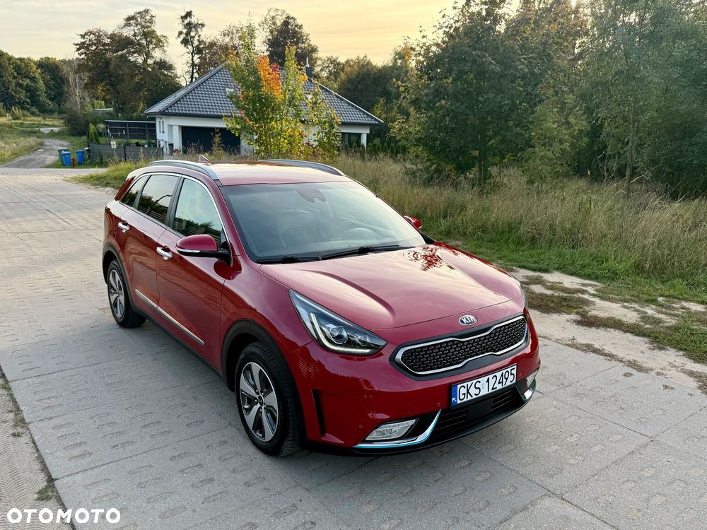 Kia Niro 1.6 GDI Plug-in Hybrid XL - 28