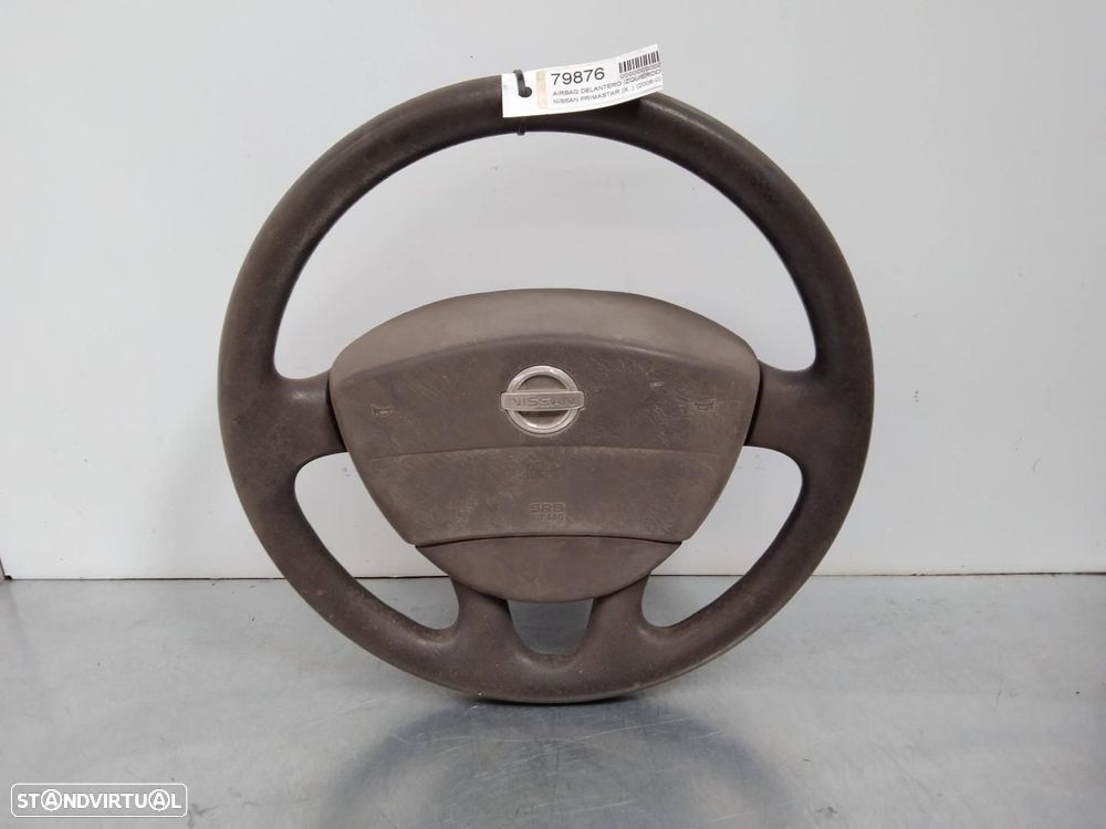AIRBAG FRENTE ESQUERDO NISSAN PRIMASTAR - 1